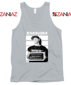 Eminem Slim Shady Sport Grey Tank Top