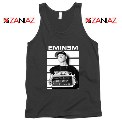 Eminem Slim Shady Tank Top