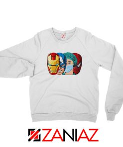 Female Nurse Heroes Sweatshirt