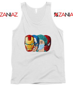 Female Nurse Heroes Tank Top