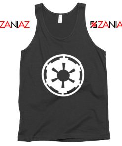 Galactic Empire Logo Tank Top