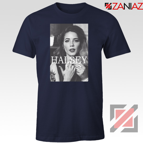 halsey tshirt