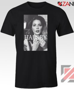 Halsey Singer Poster Tshirt