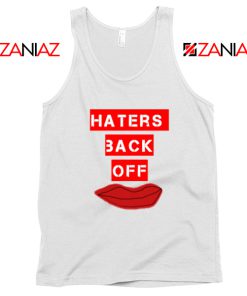 Haters Back Off Netflix Comedy Tank Top