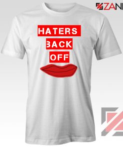 Haters Back Off Netflix Comedy Tshirt