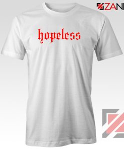 Hopeless Lyrics Tshirt