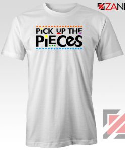 Hustle Man Pick Up The Pieces Tshirt