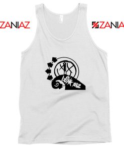 Jack And Sally Lyrics Tank Top