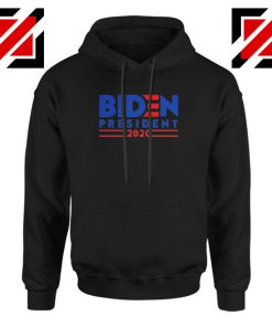 Joe Biden For President Black Hoodie