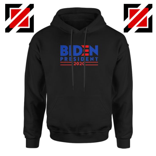 Joe Biden For President Black Hoodie