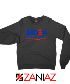 Joe Biden For President Black Sweatshirt