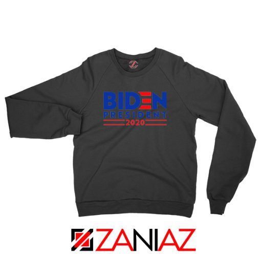 Joe Biden For President Black Sweatshirt