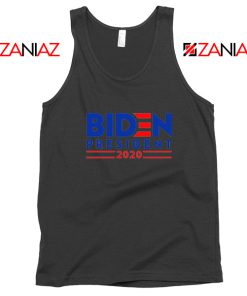 Joe Biden For President Black Tank Top