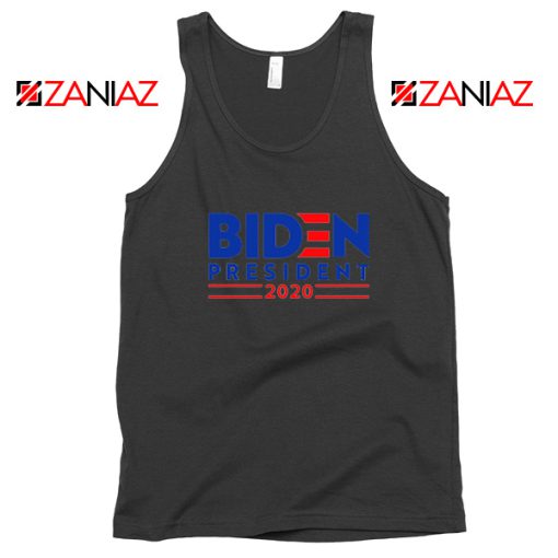 Joe Biden For President Black Tank Top