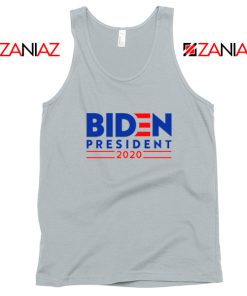 Joe Biden For President Sport Grey Tank Top