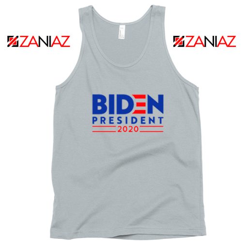 Joe Biden For President Sport Grey Tank Top