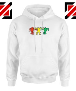 Keith Haring Friends Hoodie