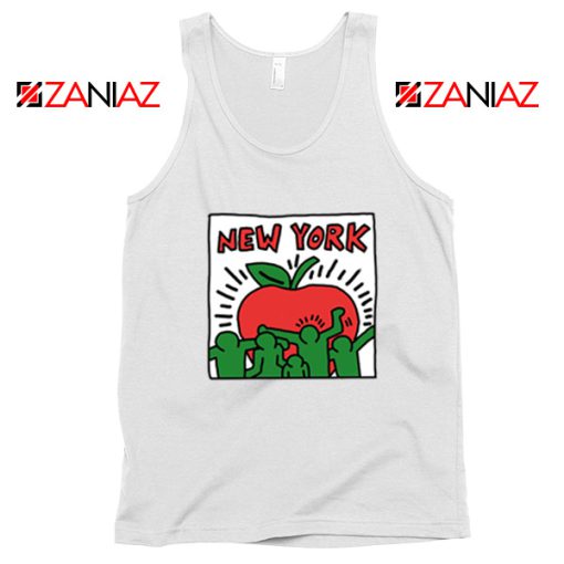 Keith Haring Graffiti New York Tank Top