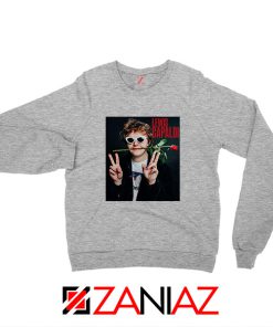 Lewis Capaldi Sport Grey Sweatshirt