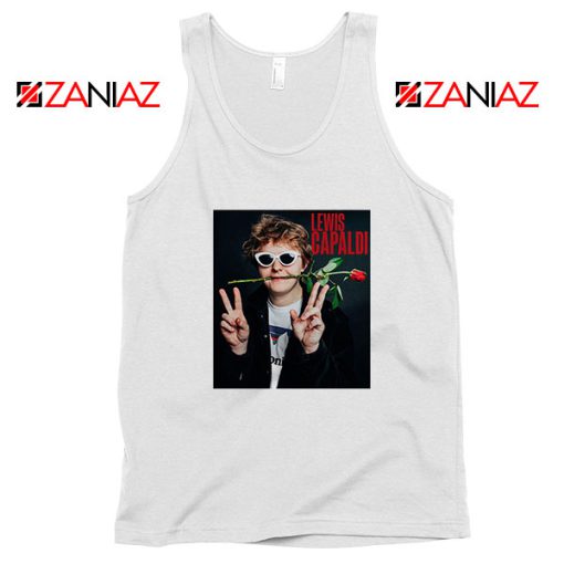 Lewis Capaldi Tank Top