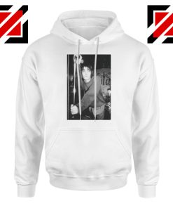 Liam Gallagher Singer Hoodie