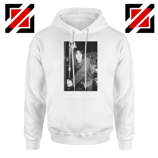 Liam Gallagher Singer Hoodie