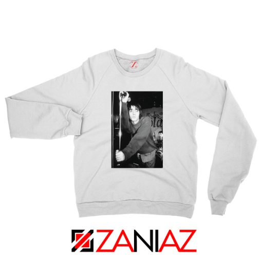 Liam Gallagher Singer Sweatshirt