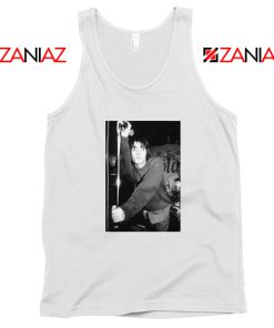 Liam Gallagher Singer Tank Top