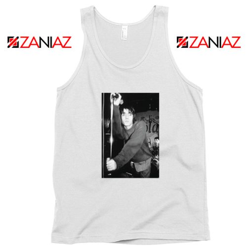 Liam Gallagher Singer Tank Top