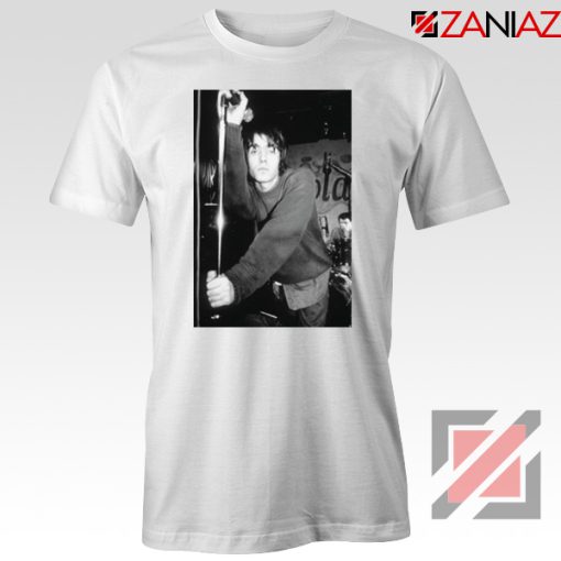 Liam Gallagher Singer Tshirt