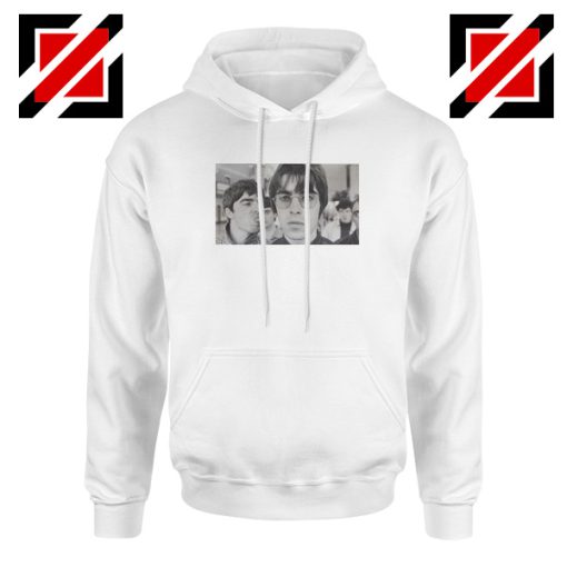 Liam and Noel Gallagher Hoodie