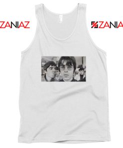 Liam and Noel Gallagher Tank Top