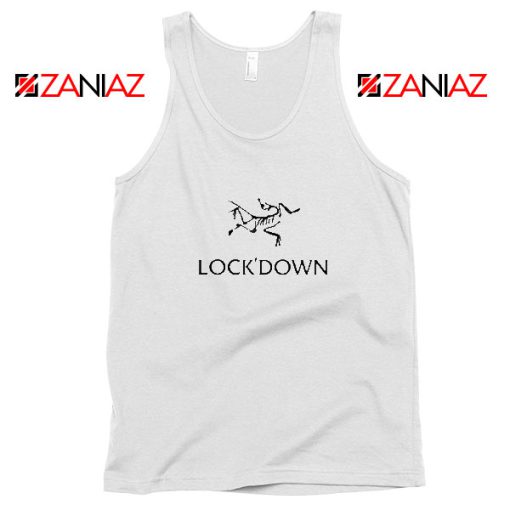 Lock'Down Covid19 Tank Top