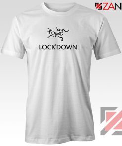 Lock'Down Covid19 Tshirt