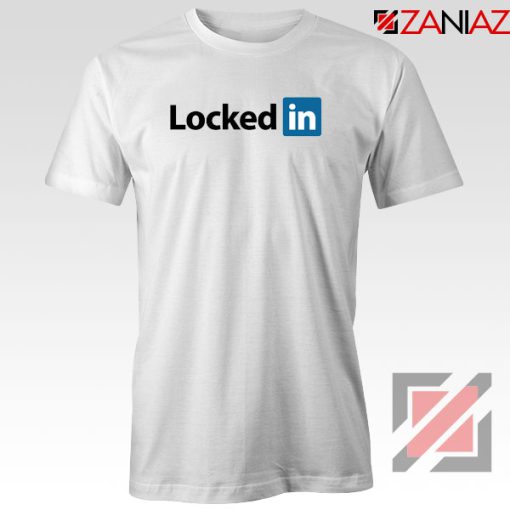 Locked In Quarantined Tshirt