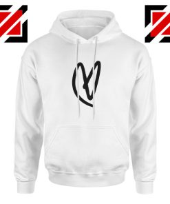 Lovatic Heart Hoodie