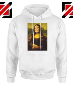 Lovato Monalisa Posters Hoodie