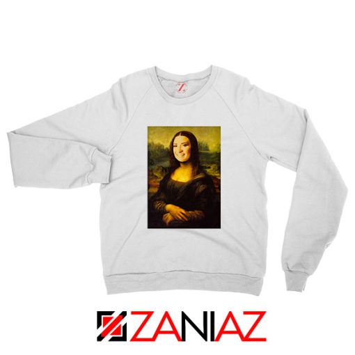 Lovato Monalisa Posters Sweatshirt