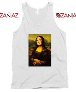 Lovato Monalisa Posters Tank Top