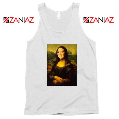 Lovato Monalisa Posters Tank Top