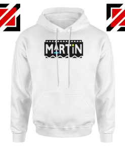 Martin Comedy Hoodie