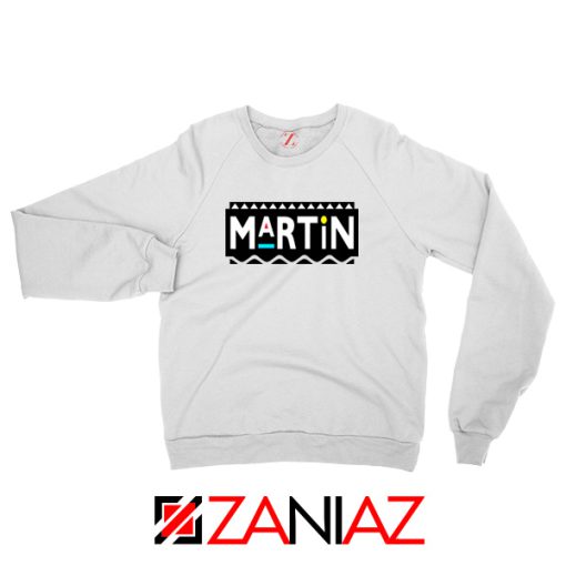 Martin Comedy Sweatshirt