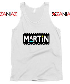 Martin Comedy Tank Top