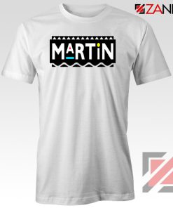 Martin Comedy Tshirt