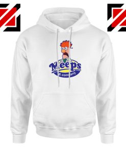 Meeps and Company Hoodie