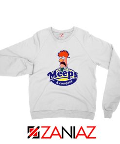 Meeps and Company Sweatshirt