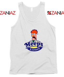 Meeps and Company Tank Top