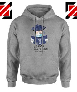 Mickey Seniors Class Of 2020 Sport Grey Hoodie