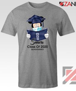 Mickey Seniors Class Of 2020 Sport Grey Tshirt