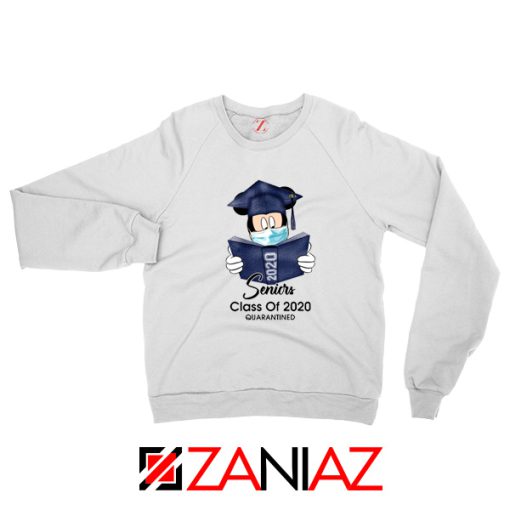 Mickey Seniors Class Of 2020 Sweatshirt